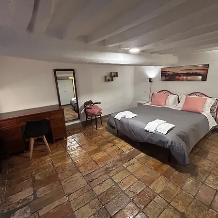 شقة Loft Palazzo De Antaldis