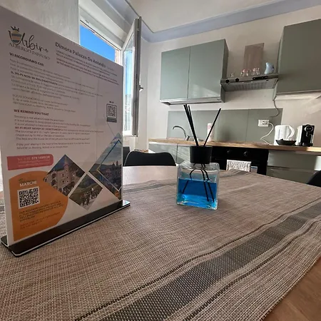 Loft Palazzo De Antaldis