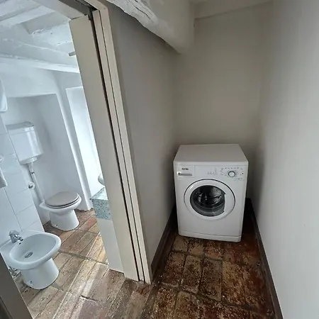 شقة Loft Palazzo De Antaldis *